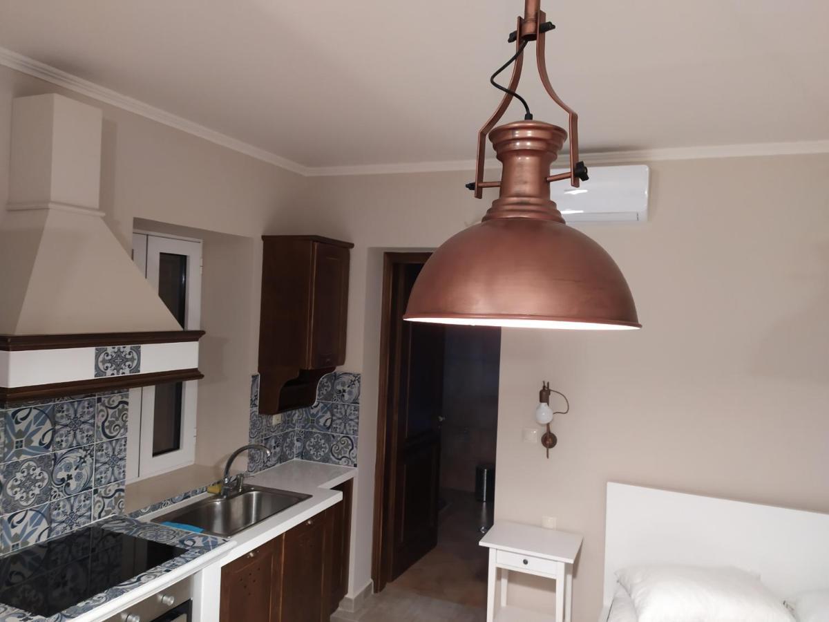Krathis Apartments Paralia Platanou Exterior photo